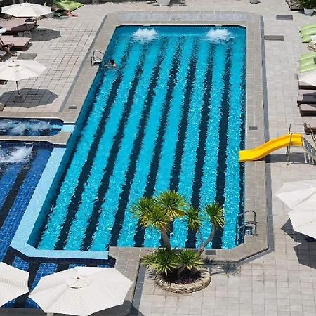 נה ג'ומטיין Olive Tree Hotel Pattaya מראה חיצוני תמונה