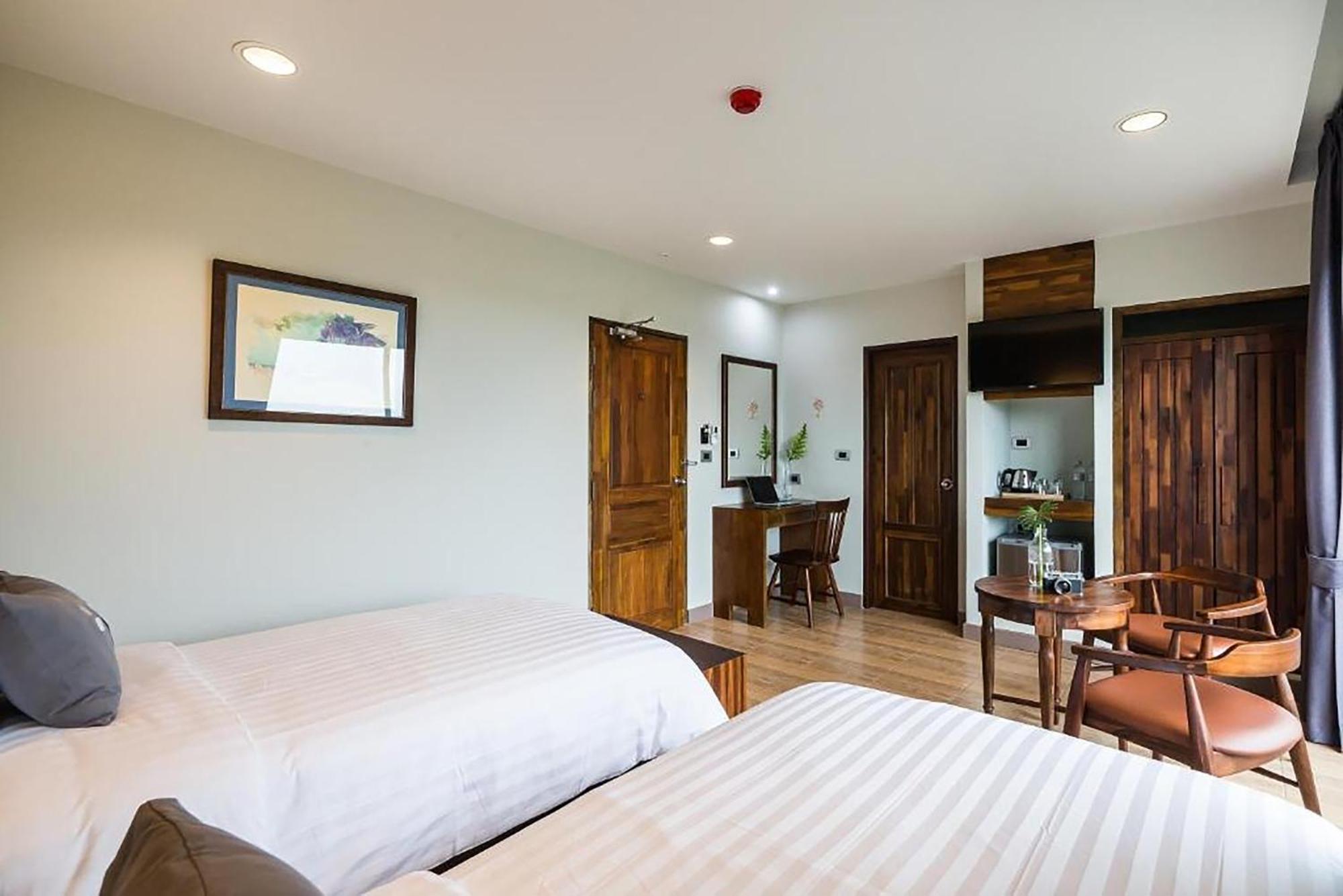 נה ג'ומטיין Olive Tree Hotel Pattaya חדר תמונה