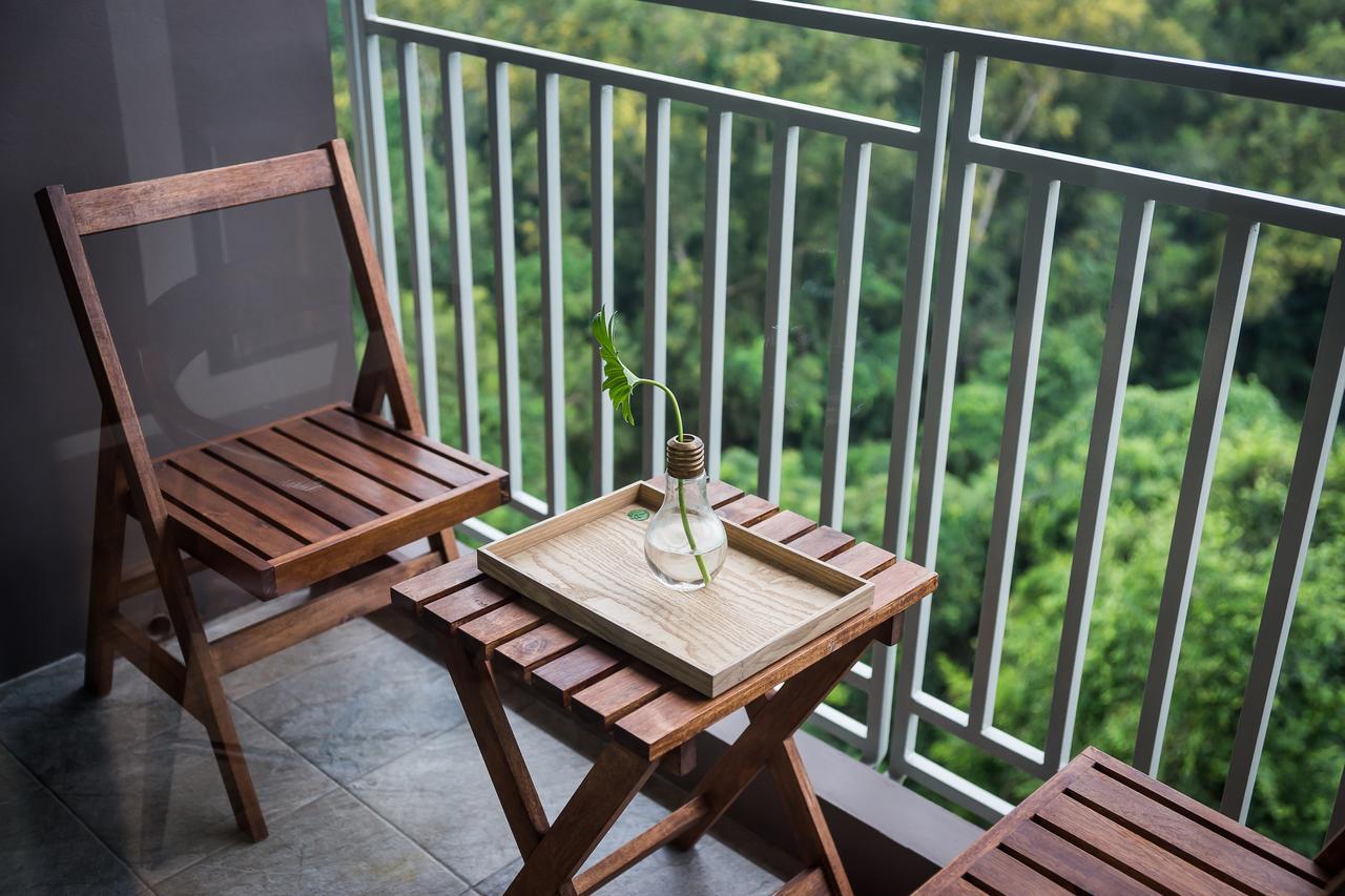 נה ג'ומטיין Olive Tree Hotel Pattaya מראה חיצוני תמונה