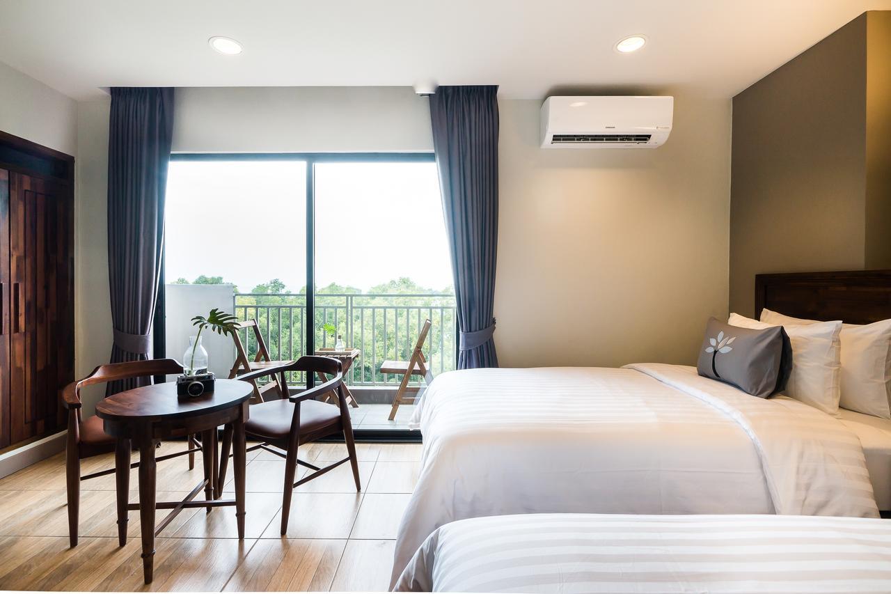 נה ג'ומטיין Olive Tree Hotel Pattaya מראה חיצוני תמונה